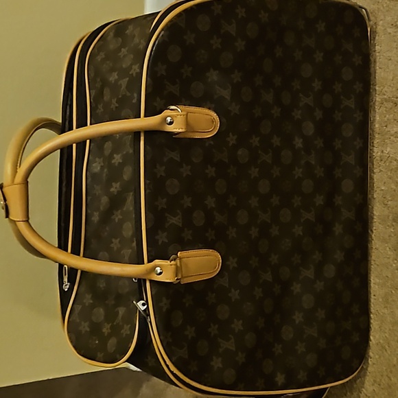 Louis Vuitton travel roller bag - Picture 14 of 16